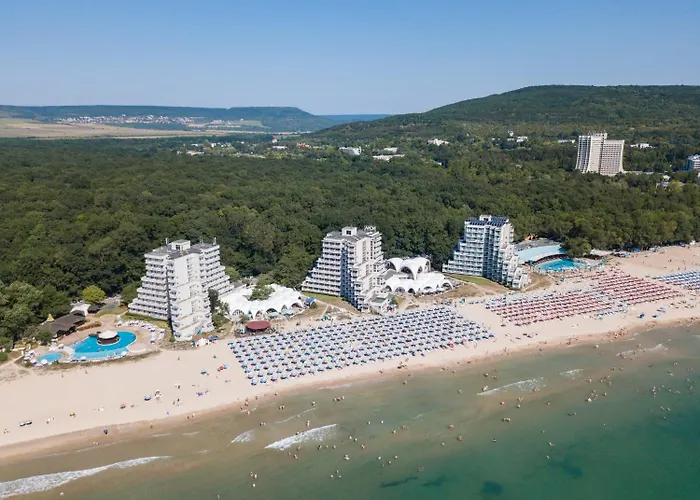 Elitsa Hotel Albena