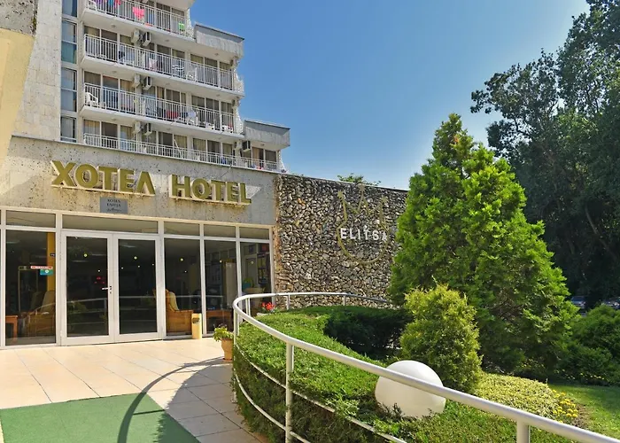 Hotel Elitsa Albena