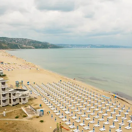 Elitsa 3* Albena