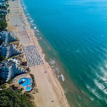 Hotel Elitsa Albena
