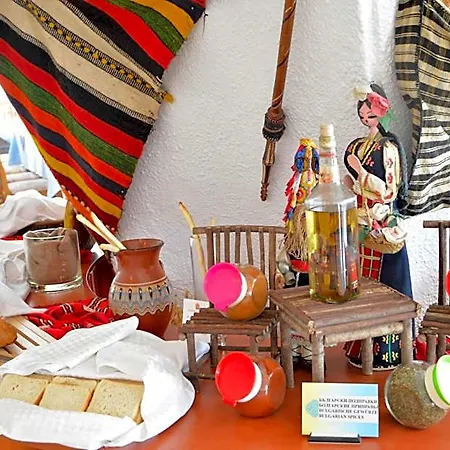 Hotel Elitsa Albena
