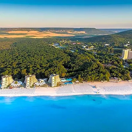 Hotel Elitsa Albena