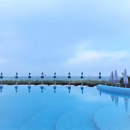 Elitsa Hotel Albena
