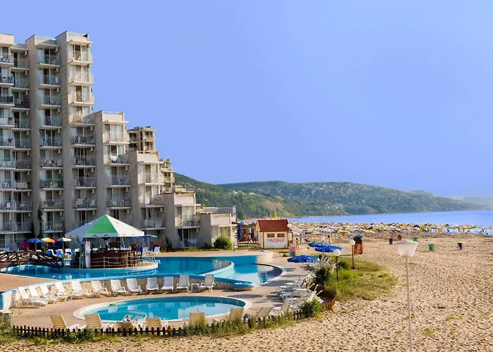 Elitsa Hotel Albena